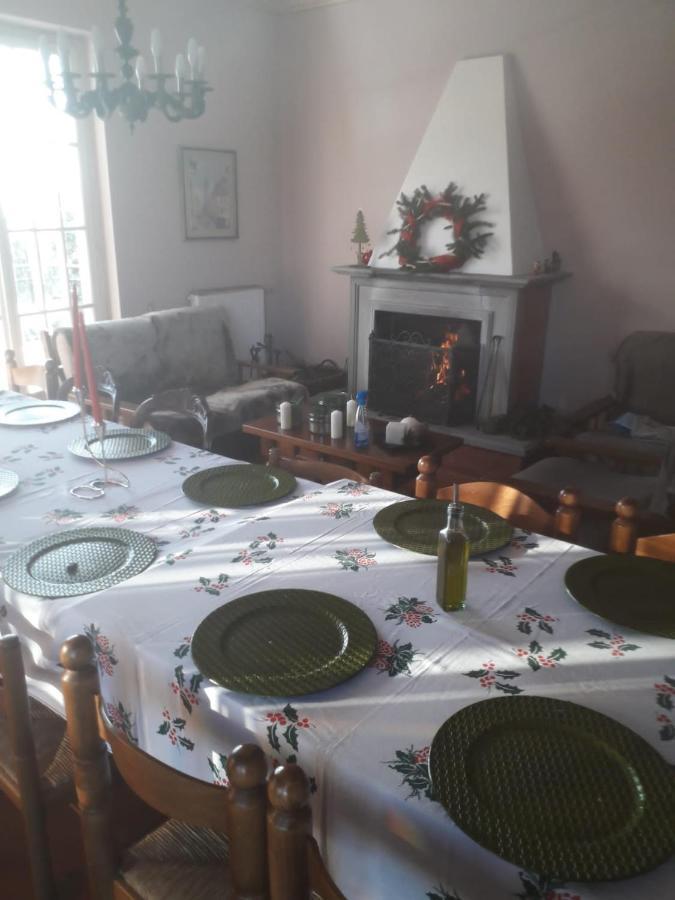 Casa Vacanza Villa Patrizia Follo Alto Kültér fotó