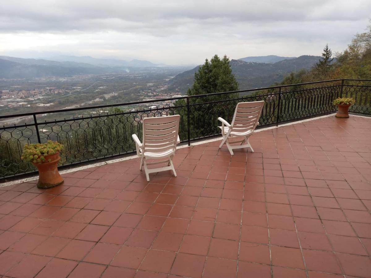 Casa Vacanza Villa Patrizia Follo Alto Kültér fotó