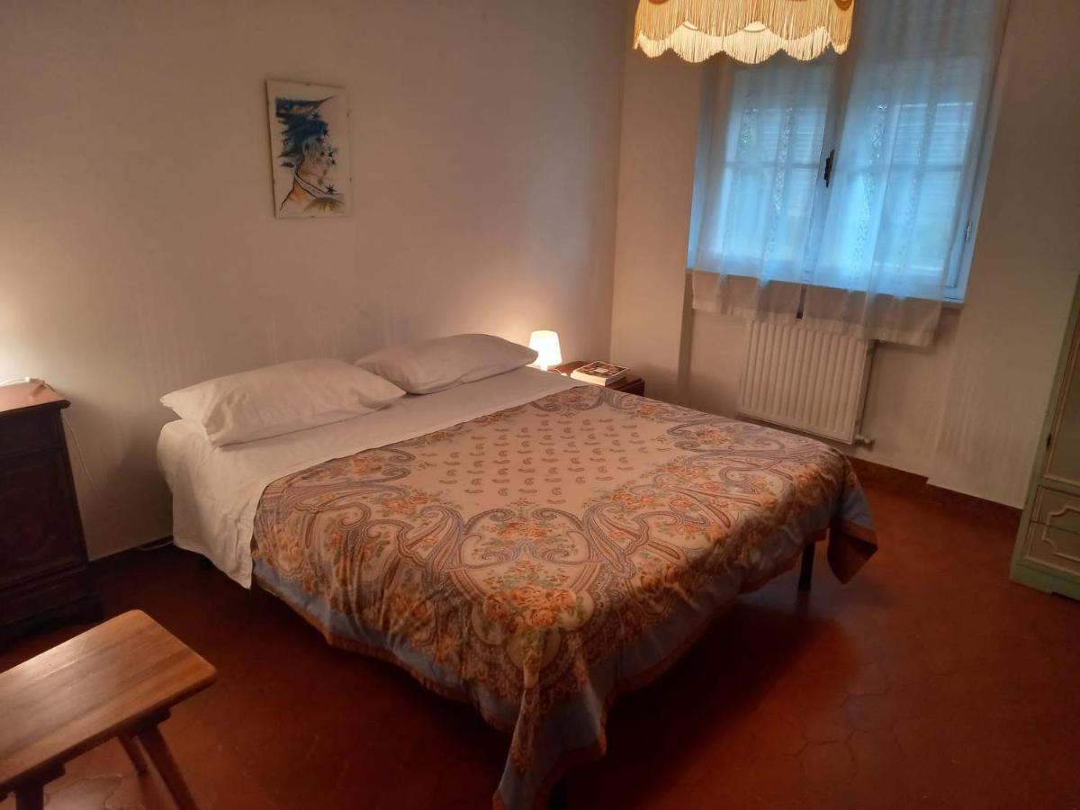 Casa Vacanza Villa Patrizia Follo Alto Kültér fotó