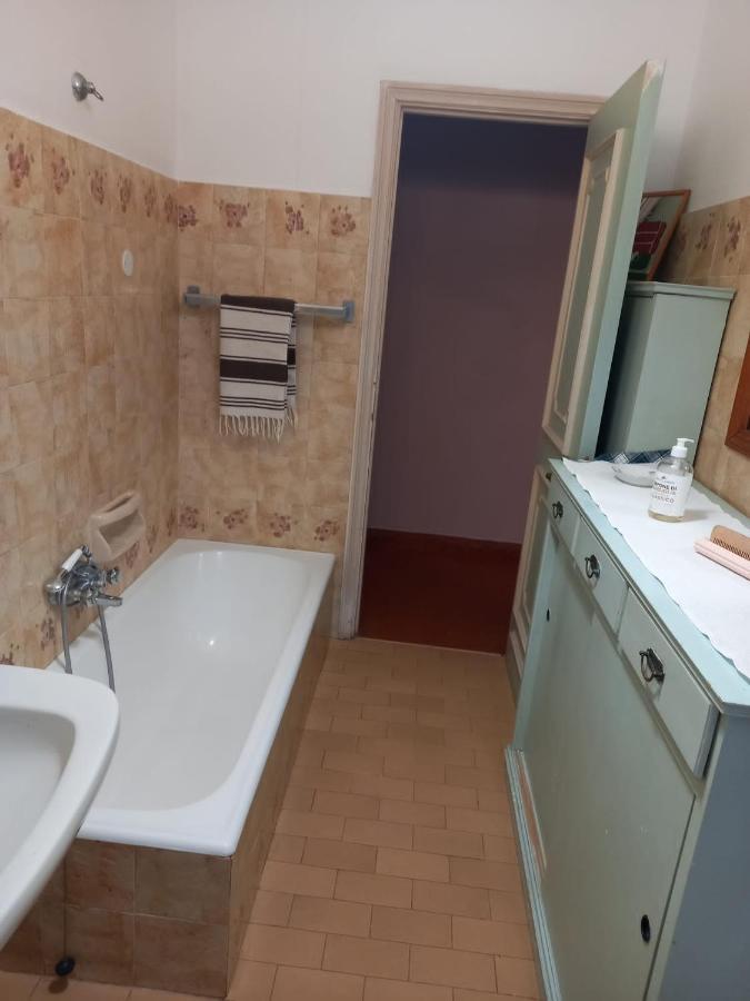 Casa Vacanza Villa Patrizia Follo Alto Kültér fotó