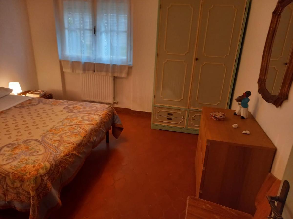 Casa Vacanza Villa Patrizia Follo Alto Kültér fotó
