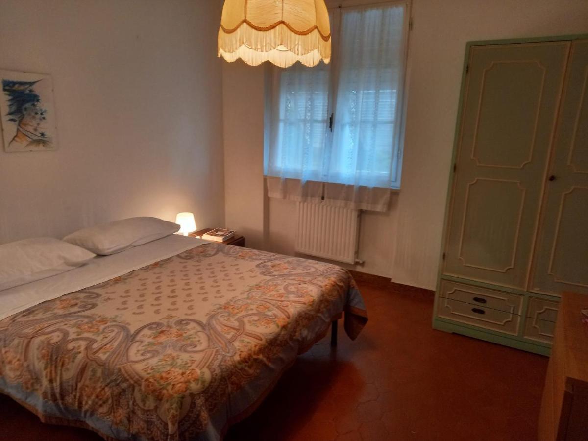 Casa Vacanza Villa Patrizia Follo Alto Kültér fotó