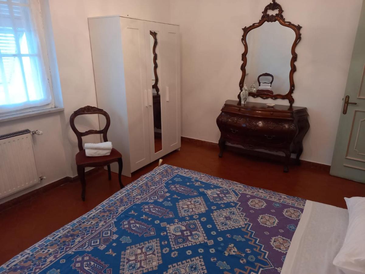 Casa Vacanza Villa Patrizia Follo Alto Kültér fotó